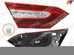 Toyota блок фара 81590-33350