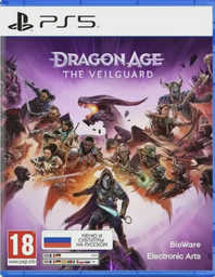 Игра для PS5 Dragon Age The Veilguard