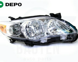 DEPO блок фара 312-11C5R-US1