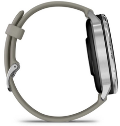 Смарт-часы Garmin Venu 4 010-03014-01 45 мм серебристый-серый