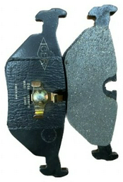 Колодки Aywiparts задние AW1810354