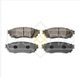 Колодки Sufix задние Sx-1454 2 шт