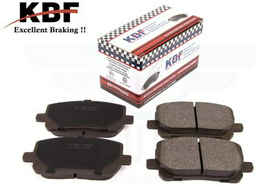 Колодки KBF передние JS23836 4 шт
