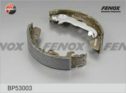 Колодки FENOX задние BP53003 4 шт
