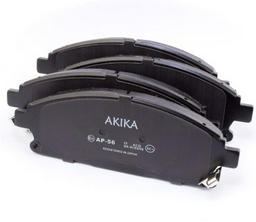 Колодки AKIKA передние AP-56 4 шт