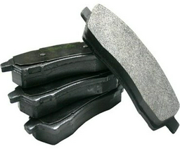 Колодки MANDO передние MPT25