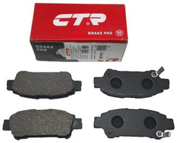 Колодки CTR GK1074