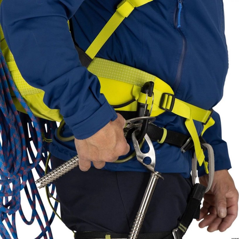 Рюкзак Osprey MUTANT 38 10007029 для альпинизма 38 зеленый купить,99900
