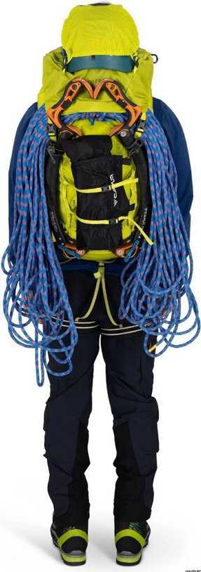 Рюкзак Osprey MUTANT 38 10007029 для альпинизма 38 зеленый купить,99900