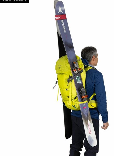 Рюкзак Osprey MUTANT 38 10007029 для альпинизма 38 зеленый купить,99900