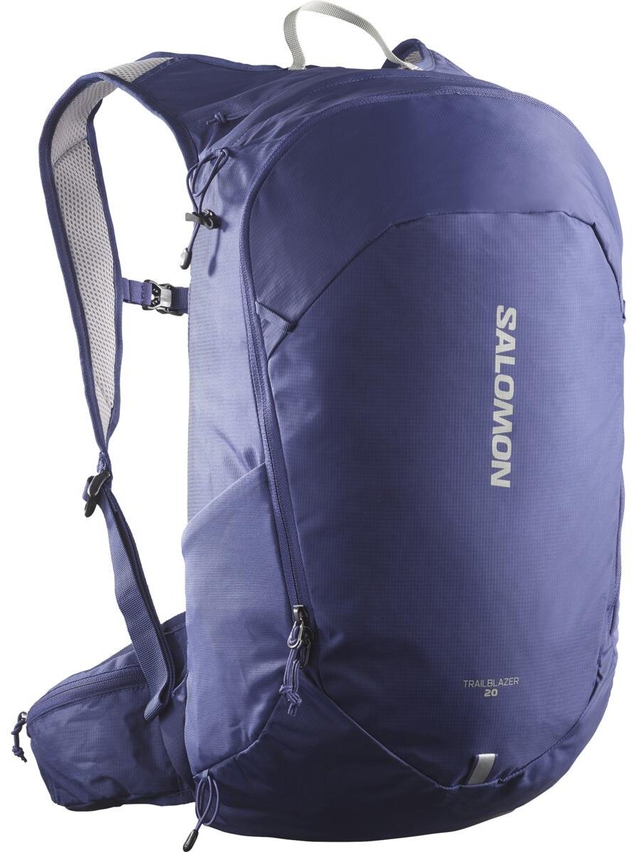 Рюкзак Salomon LC2182700 треккинговый 20 синий купить,NaN