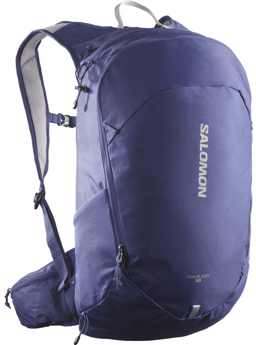Рюкзак Salomon LC2182700 треккинговый 20 синий купить,NaN