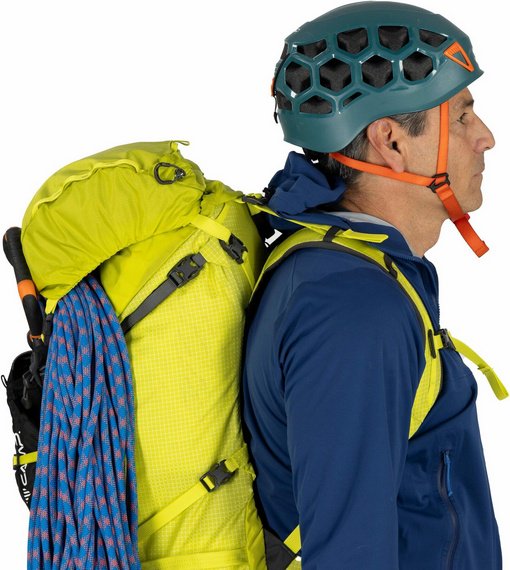 Рюкзак Osprey MUTANT 38 10007029 для альпинизма 38 зеленый купить,99900