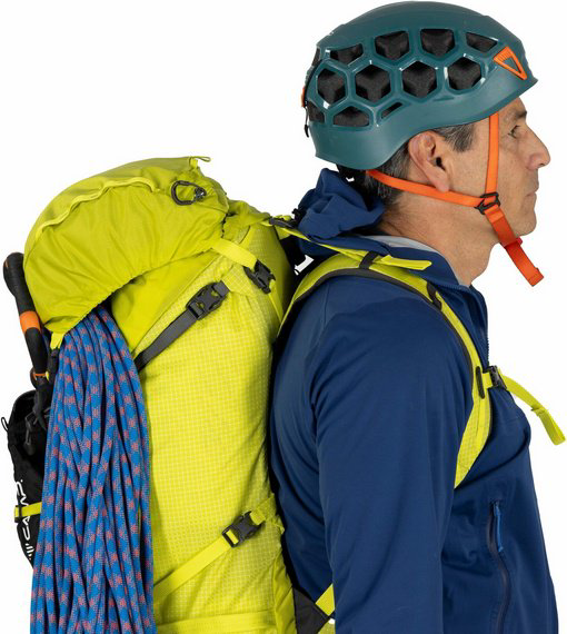 Рюкзак Osprey MUTANT 38 10007029 для альпинизма 38 зеленый купить,99900