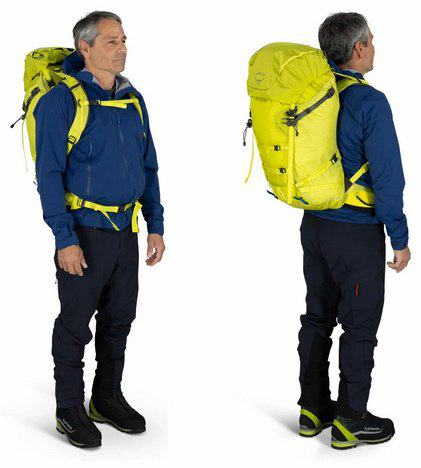 Рюкзак Osprey MUTANT 38 10007029 для альпинизма 38 зеленый купить,99900