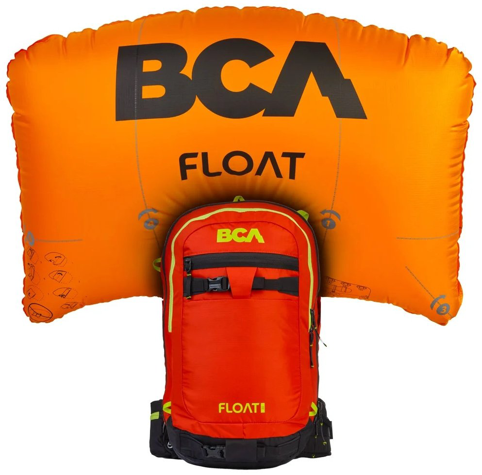 Рюкзак K2 Float 22 23H0210.1.4 мультиспортивный 22 оранжевый купить,363900