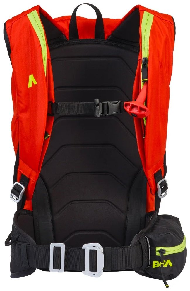 Рюкзак K2 Float 22 23H0210.1.4 мультиспортивный 22 оранжевый купить,363900