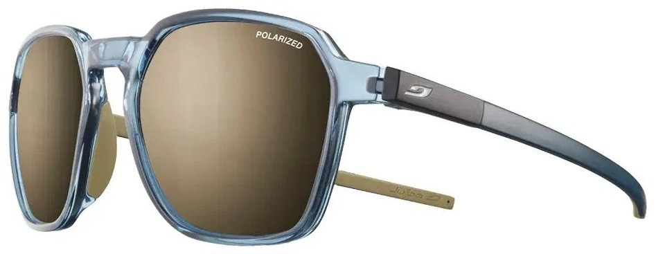 Julbo солнцезащитные очки многоугольник поляризованные