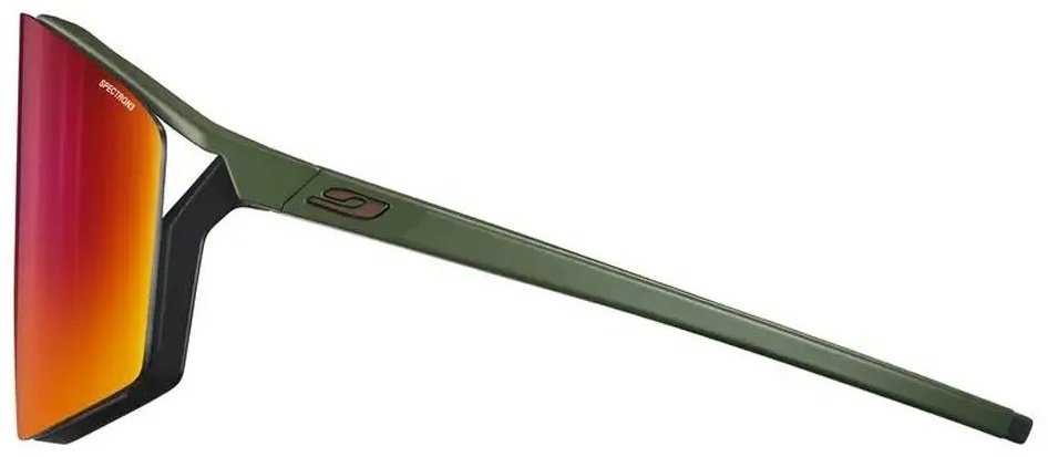 Julbo солнцезащитные очки нестандартные зеркальные