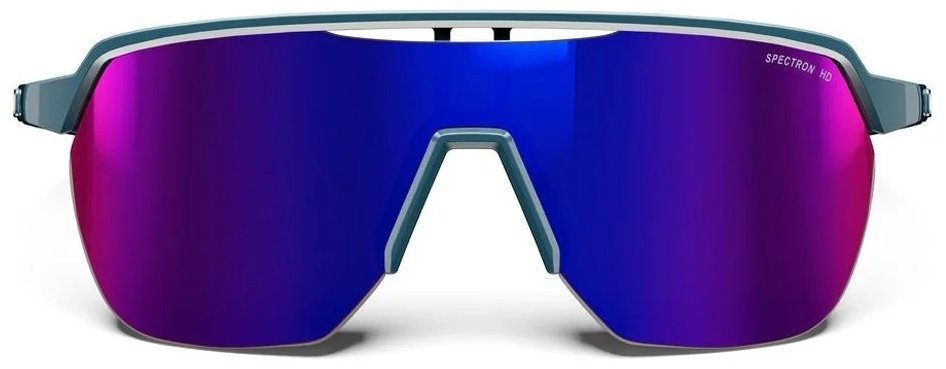 Julbo солнцезащитные очки нестандартные однотонные