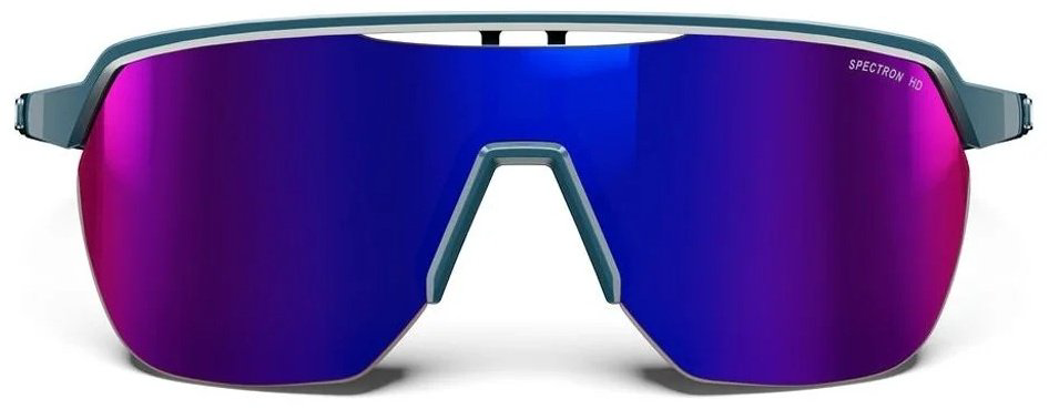 Julbo солнцезащитные очки нестандартные однотонные купить,63900