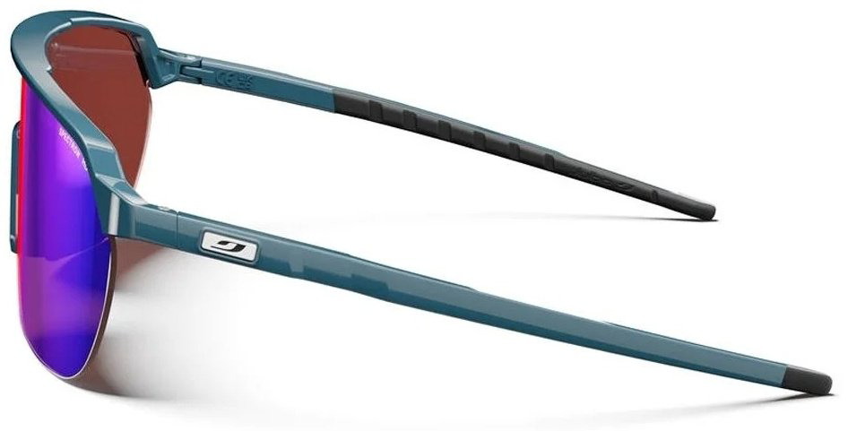 Julbo солнцезащитные очки нестандартные однотонные купить,63900