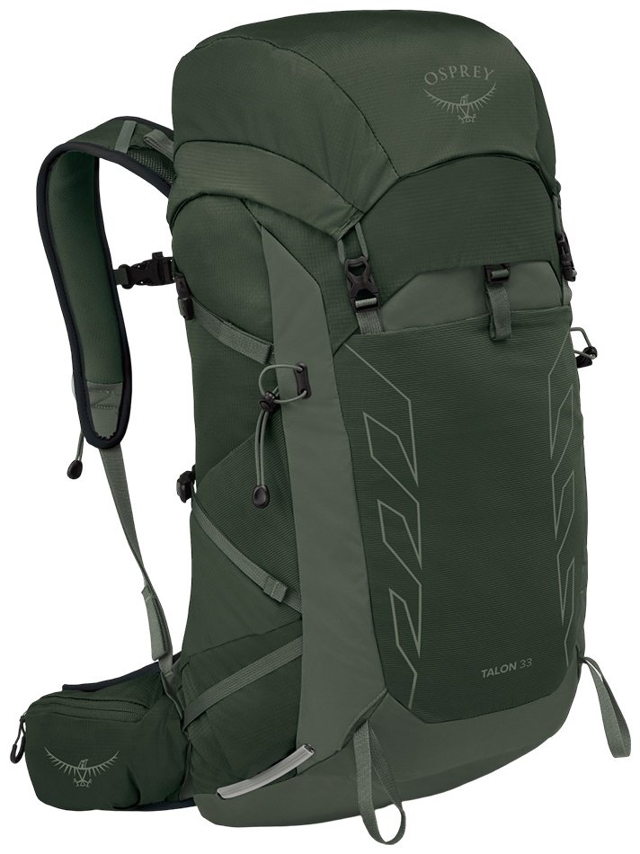 Рюкзак Osprey 10006780 треккинговый 33 зеленый купить,NaN