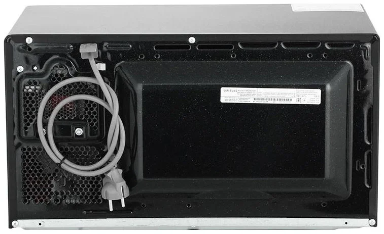 Микроволновая печь Samsung MS23K3513AK/BW черная