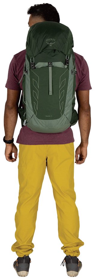 Рюкзак Osprey 10006780 треккинговый 33 зеленый купить,NaN