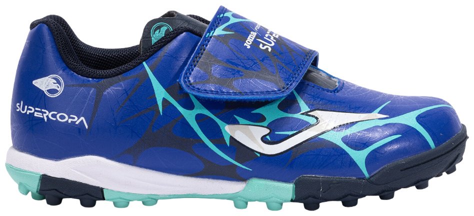 Сороконожки Joma Super Copa Jr 2501 Turf SCJW2504TFV blue 32