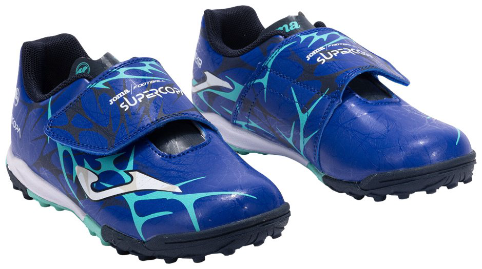Сороконожки Joma Super Copa Jr 2501 Turf SCJW2504TFV blue 32 купить,16900