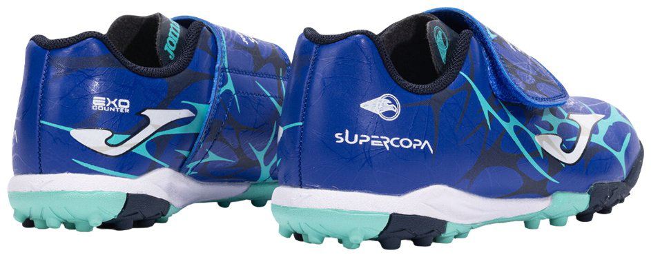 Сороконожки Joma Super Copa Jr 2501 Turf SCJW2504TFV blue 32 купить,16900