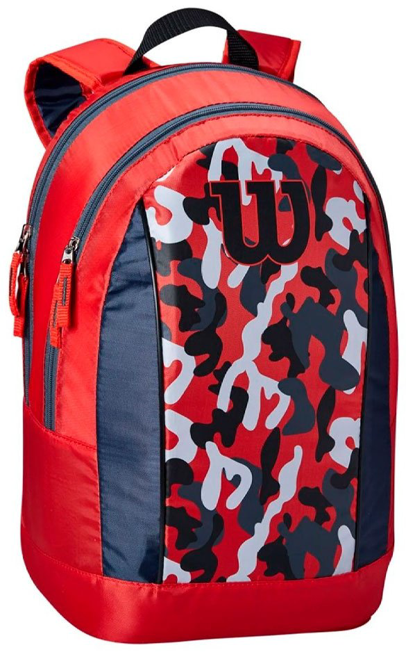 Рюкзак Wilson WR8017704001 для тенниса 30 л красный купить,NaN