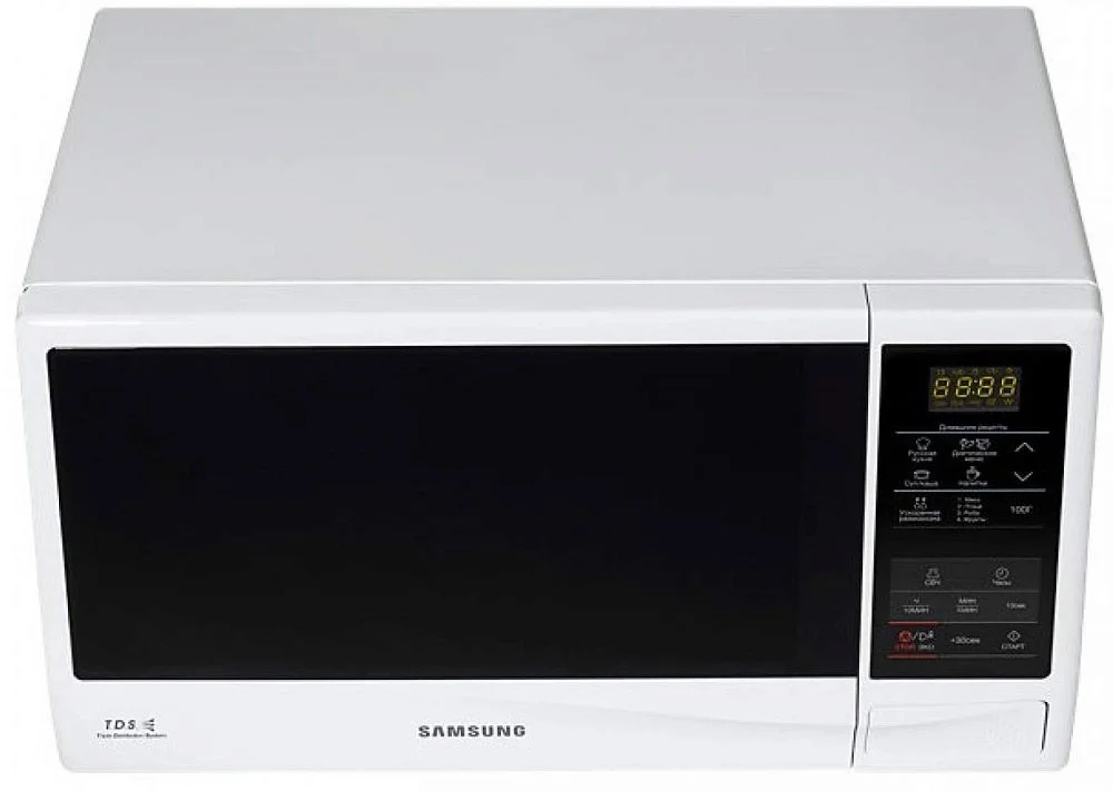Микроволновая печь Samsung ME83KRW-2/BW белая