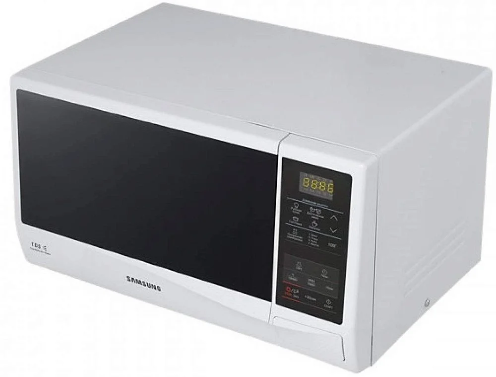 Микроволновая печь Samsung ME83KRW-2/BW белая