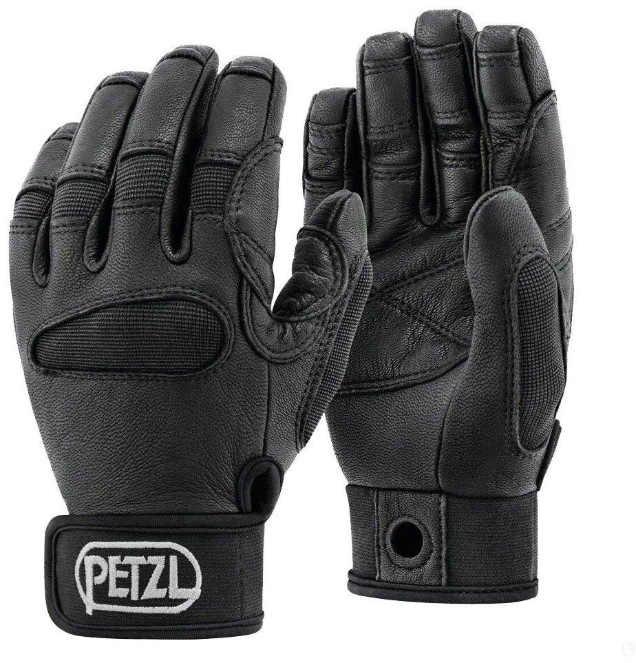 Petzl Cordex Plus K53 SN черный S купить,35900