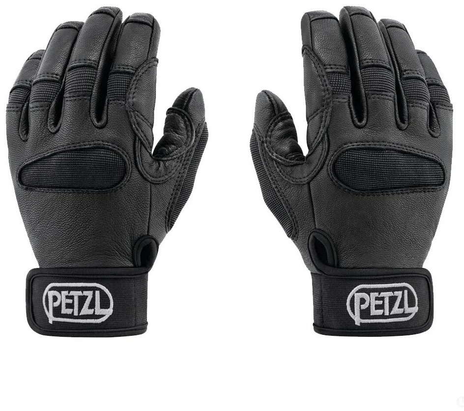 Petzl Cordex Plus K53 SN черный S купить,35900