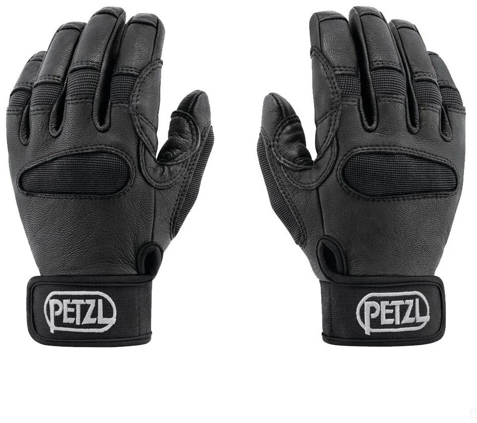 Petzl Cordex Plus K53 SN черный S купить,35900