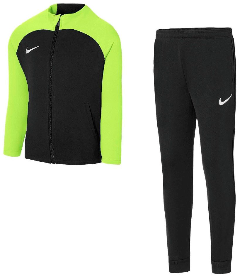 Nike черный