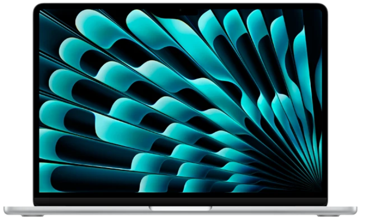 Ноутбук Apple MacBook Air 13 2025 M4 16/512GB MW0X3RU/A Silver купить,NaN