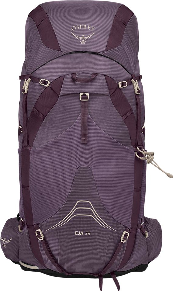 Рюкзак Osprey 10007042 треккинговый 38 фиолетовый купить,NaN