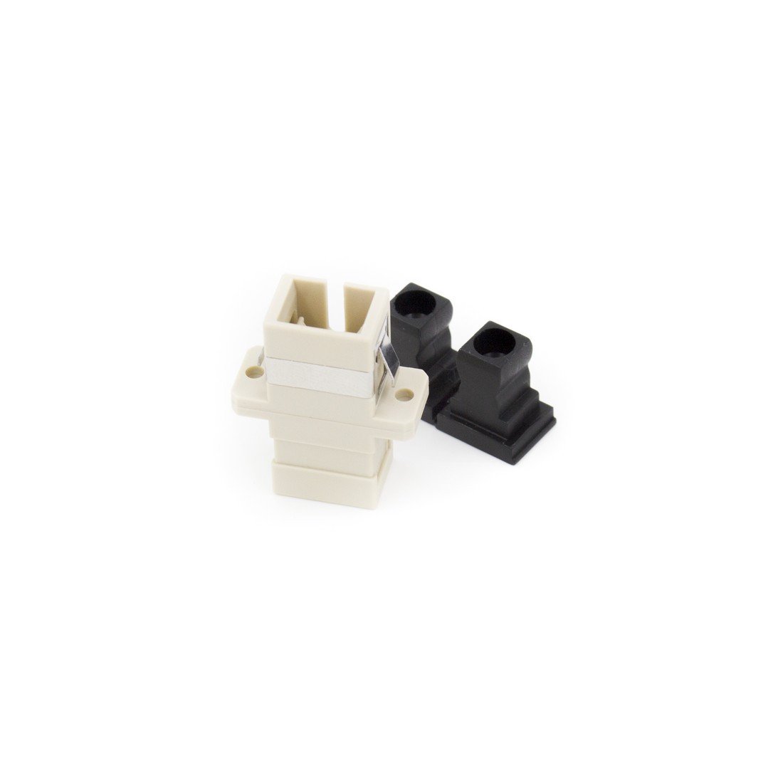 Адаптер А-Оптик SC/UPC-SC/UPC MM Simplex АО-7003 белый - ForteMarket Адаптер А-Оптик SC/UPC-SC/UPC MM Simplex АО-7003 белый купить,0