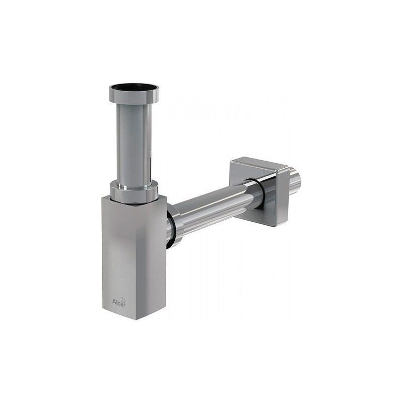 Сифон Alca Plast Design A401 32мм