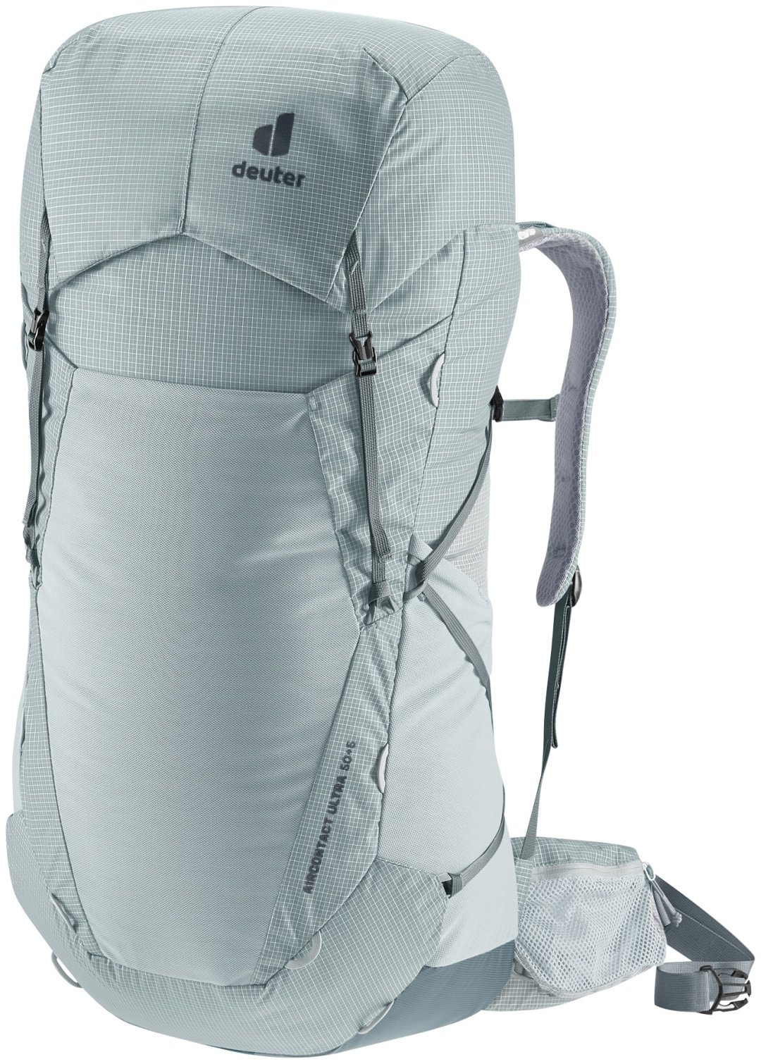 Рюкзак Deuter 3360122-4419 треккинговый 50 л серый купить,NaN