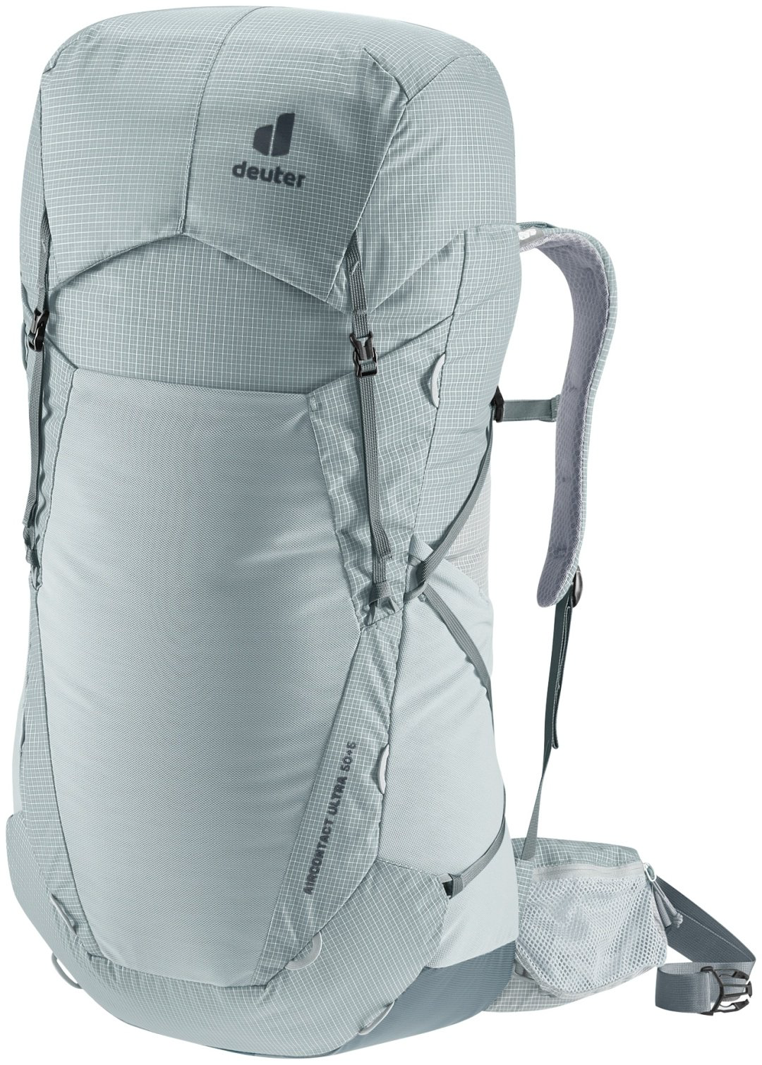 Рюкзак Deuter 3360122-4419 треккинговый 50 л серый купить,NaN