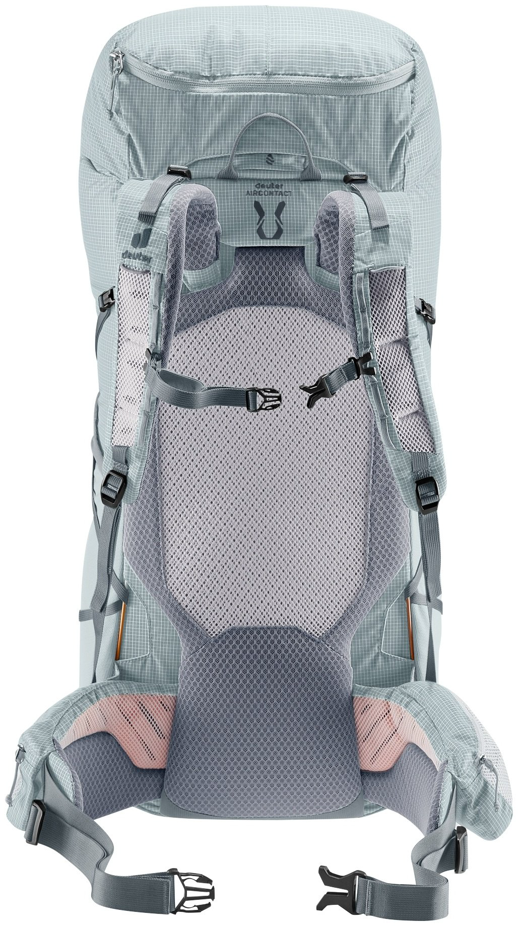 Рюкзак Deuter 3360122-4419 треккинговый 50 л серый купить,NaN