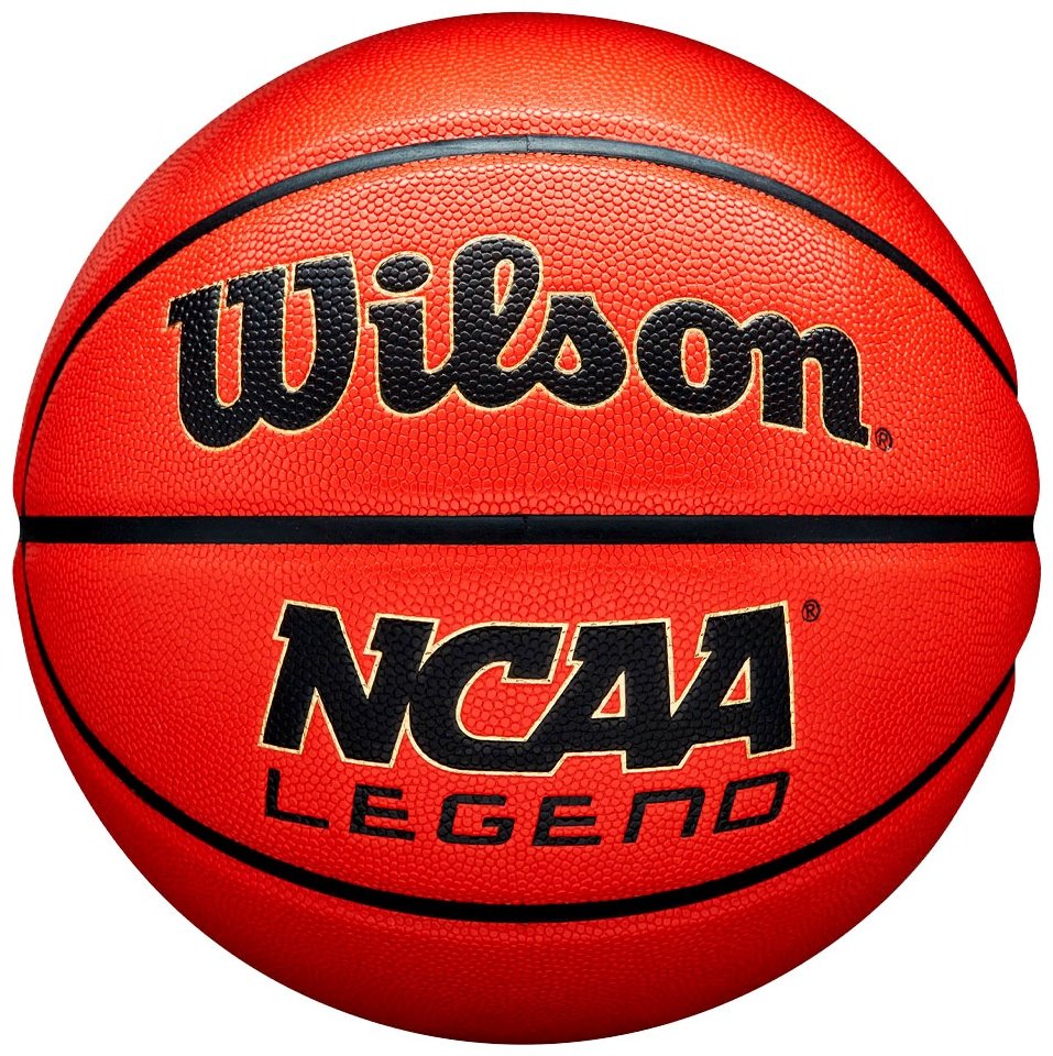 Мяч Wilson NCAA Legend, WZ2007601XB7 для баскетбола размер 7