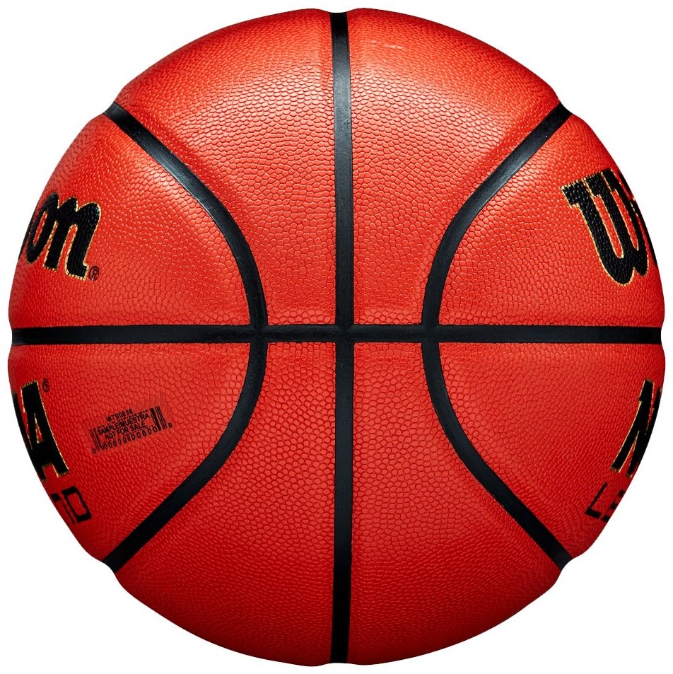 Мяч Wilson NCAA Legend, WZ2007601XB7 для баскетбола размер 7