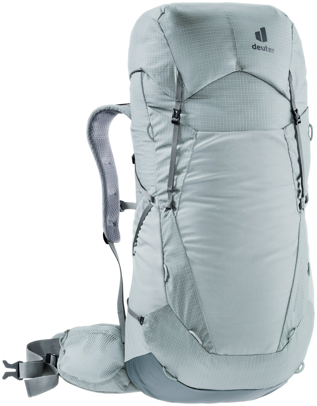 Рюкзак Deuter 3360122-4419 треккинговый 50 л серый купить,NaN