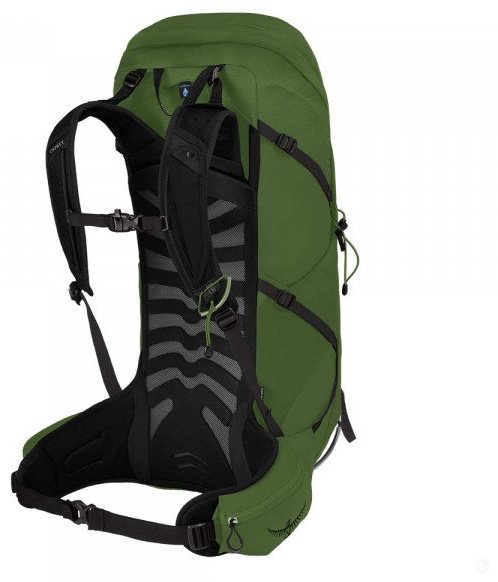 Рюкзак Osprey Talon 36/10005813/S-M для альпинизма 36 черный, зеленый купить,NaN